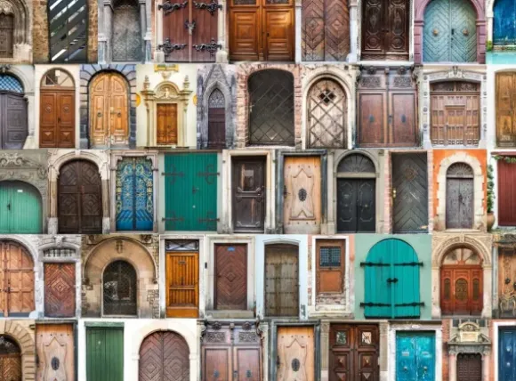 Portes