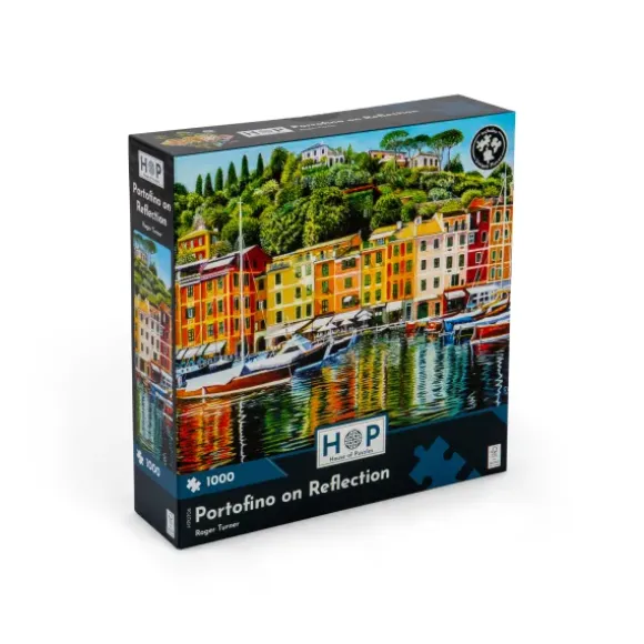 Portofino En Réflexion