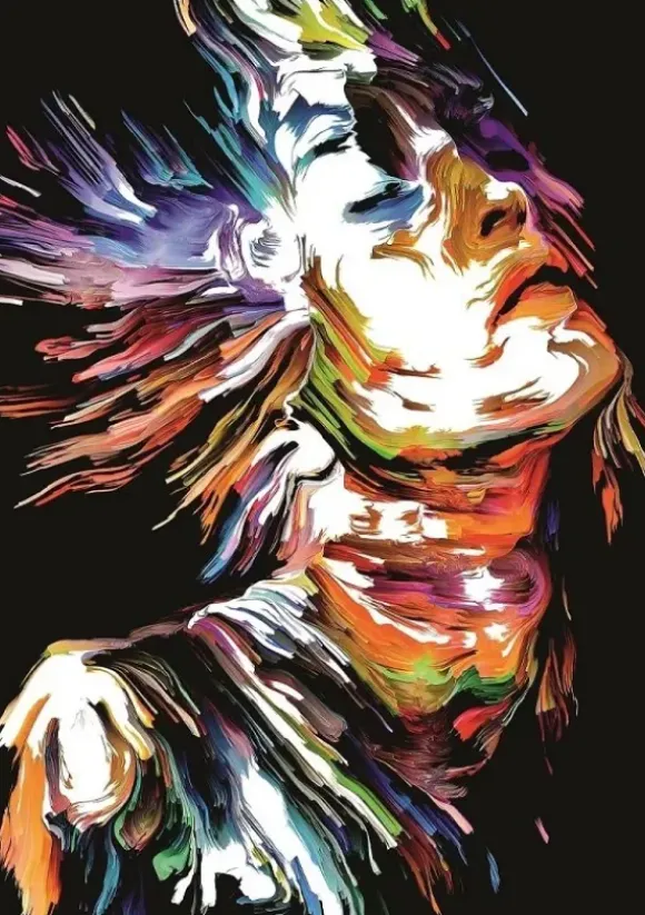 Portrait des Couleurs