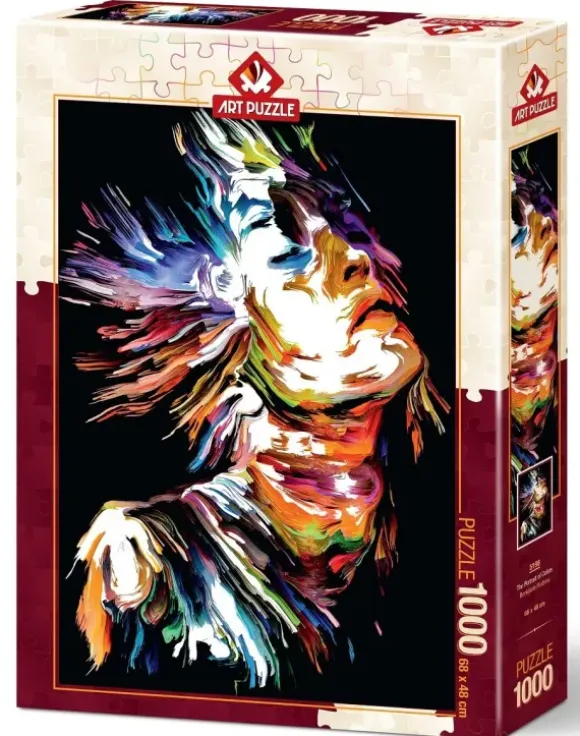 Portrait des Couleurs