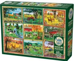 Postcards from the Farm