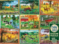 Postcards from the Farm