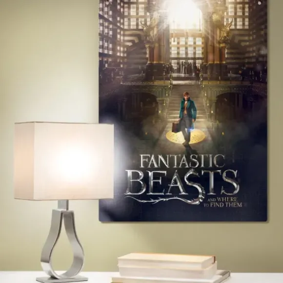 Poster Puzzle - Fantastic Beasts - Macusa