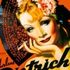 Poster vintage - Marlene Dietrich, The Devil is a Woman