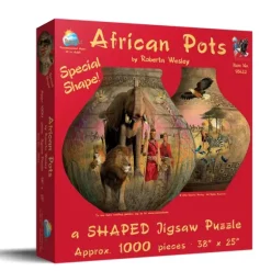 Pots Africains