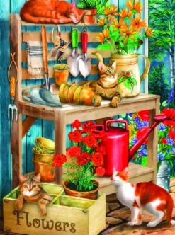 Potting Table