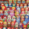 Poupées Russes Matriochkas