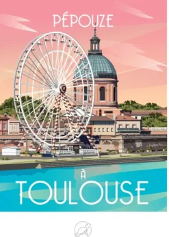 Pépouze à TOULOUSE