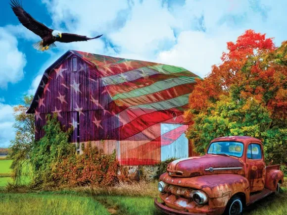 Prairies Patriotiques