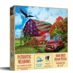 Prairies Patriotiques