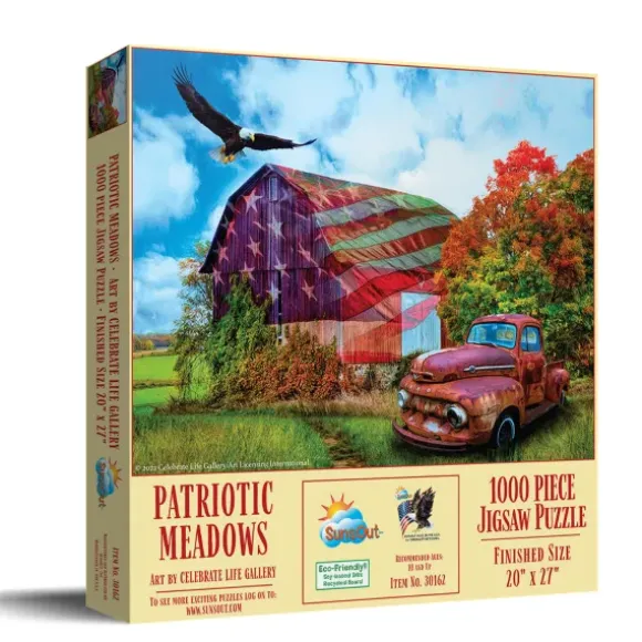 Prairies Patriotiques