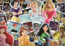 Princesses Disney