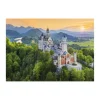 Printemps au Chateau de Neuschwanstein