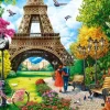 Printemps à Paris