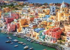 Procida, Campanie, Italie