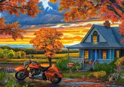 Promenade d'Automne