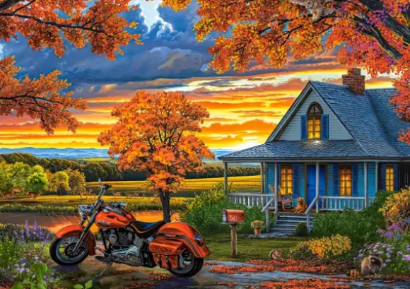 Promenade d'Automne