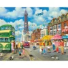 Promenade de Blackpool