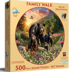 Promenade En Famille