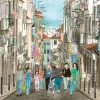 Promenade à Lisbonne