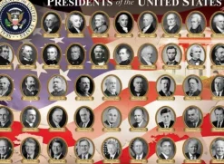 Présidents des Etats-Unis