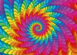 Psychedelic Rainbow