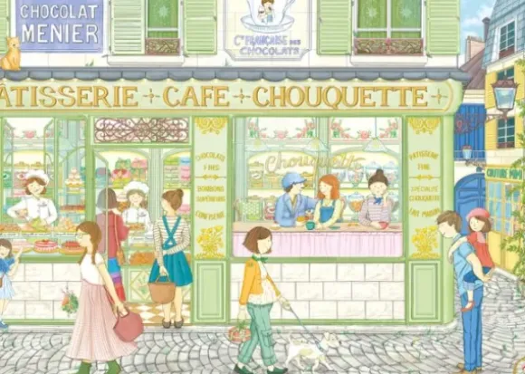 Pâtisserie