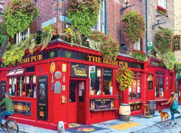Pub Irlandais