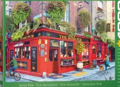 Pub Irlandais