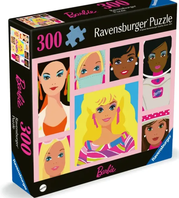 Puissance Féminine - Barbie