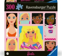 Puissance Féminine - Barbie