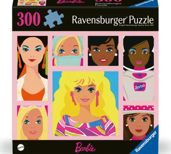 Puissance Féminine - Barbie