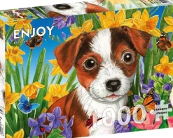 Puppy Garden