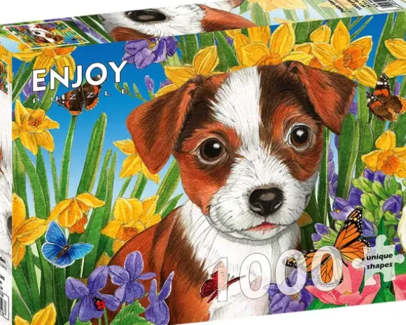 Puppy Garden