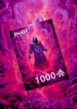 Purple Summoning