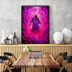 Purple Summoning