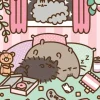 Pusheen - Monde Fluide Pusheen