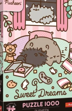 Pusheen - Monde Fluide Pusheen