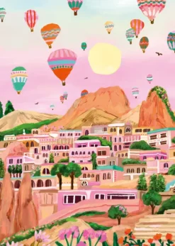 Putland Millie - Cappadoce