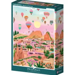 Putland Millie - Cappadoce