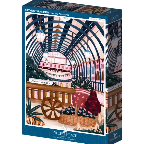 Putland Millie - Covent Garden