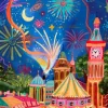 Putland Millie - Feu d'Artifice Lumineux