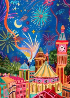 Putland Millie - Feu d'Artifice Lumineux