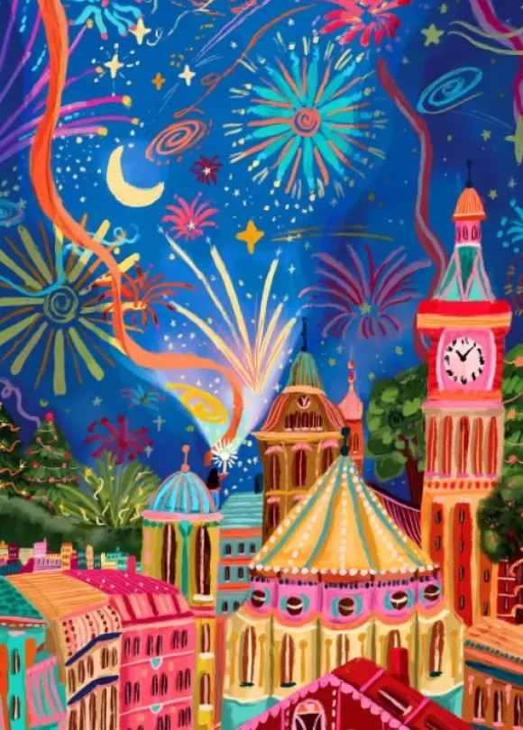 Putland Millie - Feu d'Artifice Lumineux