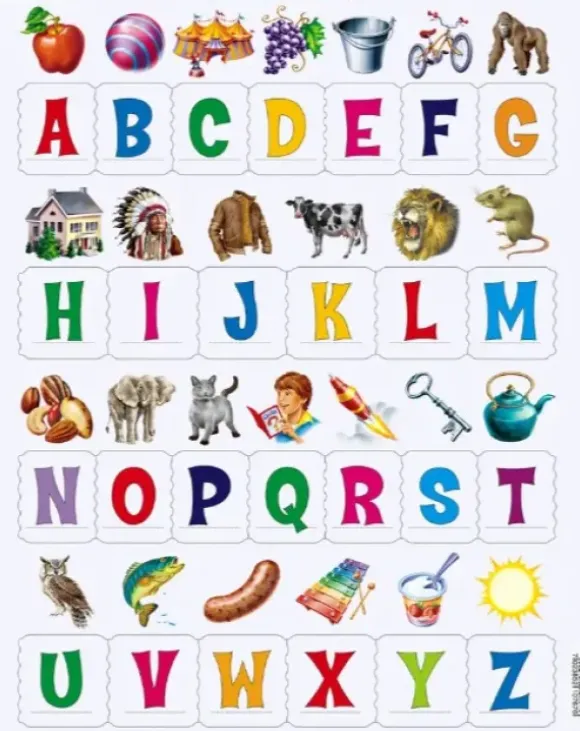 Puzzle Cadre - ABC Puzzel (en Hollandais)