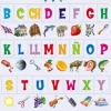 Puzzle Cadre - A B C Puzzle (en Espagnol)