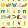 Puzzle Cadre - Apprendre les Lettres (en Norvégien)