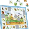 Puzzle Cadre - Campagne (en Russe)