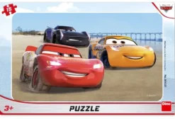 Puzzle Cadre - Cars Racing