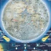 Puzzle Cadre - Der Mond (en Allemand)